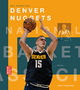 Cover Art for Denver Nuggets