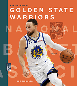 Cover Art for Golden State Warriors