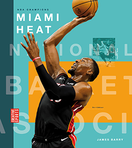 Cover Art for Miami Heat
