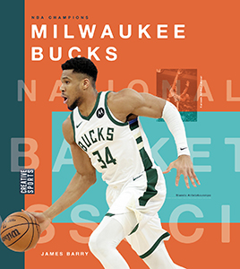 Cover Art for Milwaukee Bucks