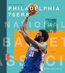 Cover Art for Philadelphia 76ers