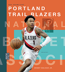 Cover Art for Portland Trail Blazers