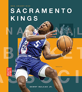 Cover Art for Sacramento Kings
