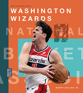 Cover Art for Washington Wizards