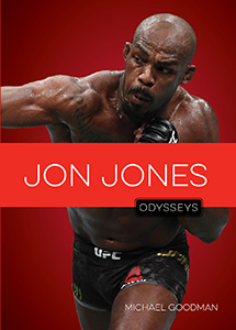 Cover Art for Jon Jones
