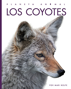 Cover Art for Los Coyotes