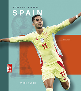 Cover Art for Spain