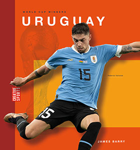Cover Art for Uruguay
