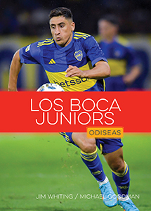 Cover Art for Los Boca Juniors