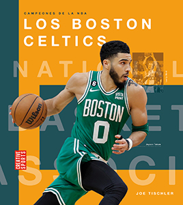 Cover Art for Los Boston Celtics