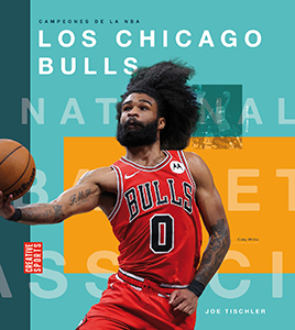Cover Art for Los Chicago Bulls