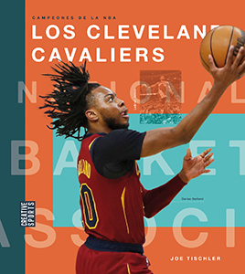 Cover Art for Los Cleveland Cavaliers