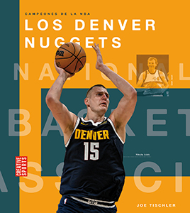 Cover Art for Los Denver Nuggets