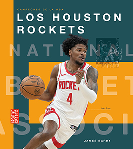 Cover Art for Los Houston Rockets