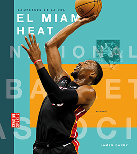 Cover Art for El Miami Heat