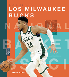 Cover Art for Los Milwaukee Bucks