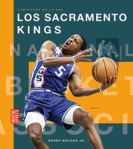 Cover Art for Los Sacramento Kings