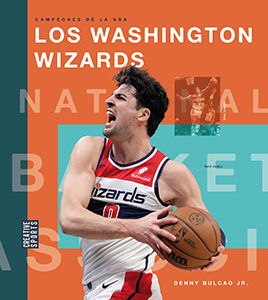 Cover Art for Los Washington Wizards