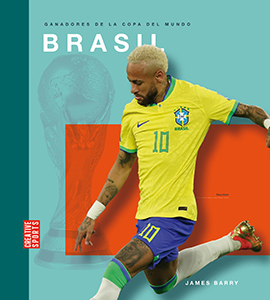 Cover Art for Brasil