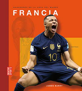 Cover Art for Francia