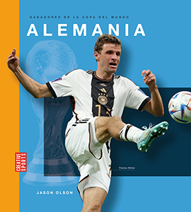 Cover Art for Alemania