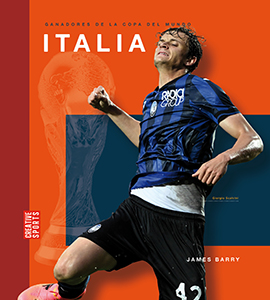 Cover Art for Italia
