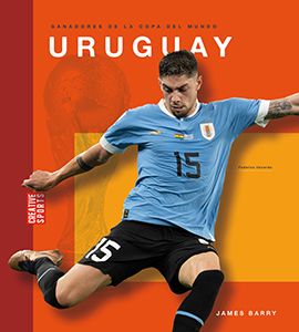 Cover Art for Uruguay