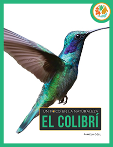 Cover Art for El colibri