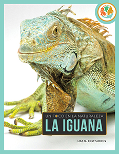 Cover Art for La iguana