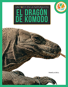 Cover Art for El dragón de Komodo