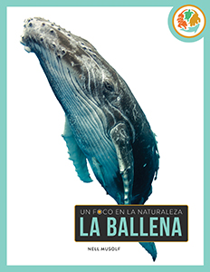Cover Art for La ballena