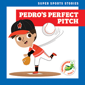 Cover Art for Pedro's Perfect Pitch