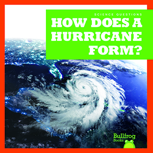 Cover Art for How Does a Hurricane Form?
