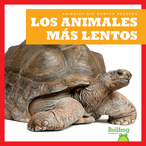 Cover Art for Los animales mçs lentos (Slowest Animals)