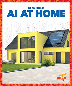 Cover Art for AI at Home