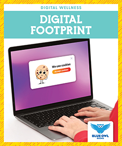 Cover Art for Digital Footprint