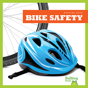 Cover Art for Bike Safety