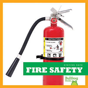 Cover Art for Fire Safety
