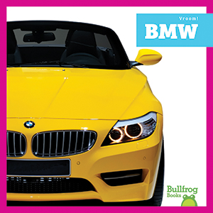 Cover Art for BMW