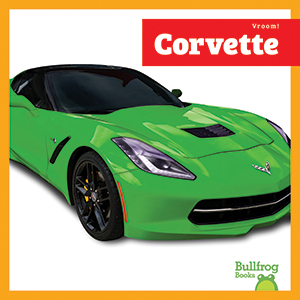 Cover Art for Corvette