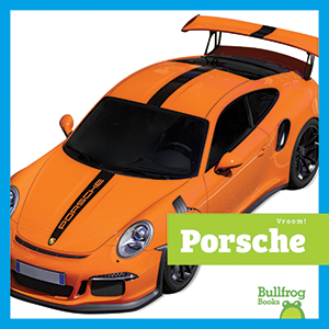 Cover Art for Porsche