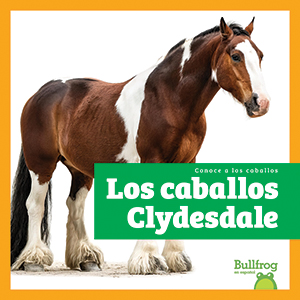 Cover Art for Los caballos Clydesdale (Clydesdale Horses)
