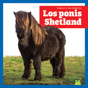 Cover Art for Los ponis Shetland (Shetland Ponies)