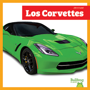 Cover Art for Los Corvettes