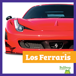 Cover Art for Los Ferraris
