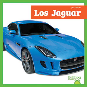 Cover Art for Los Jaguar