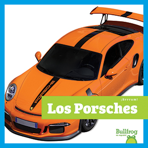 Cover Art for Los Porsches