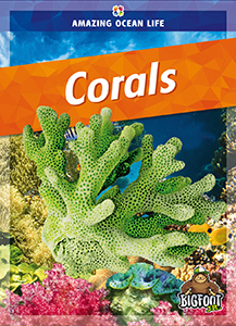 Cover Art for Corals