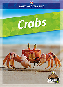Cover Art for Crabs