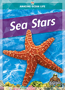 Cover Art for Sea Stars